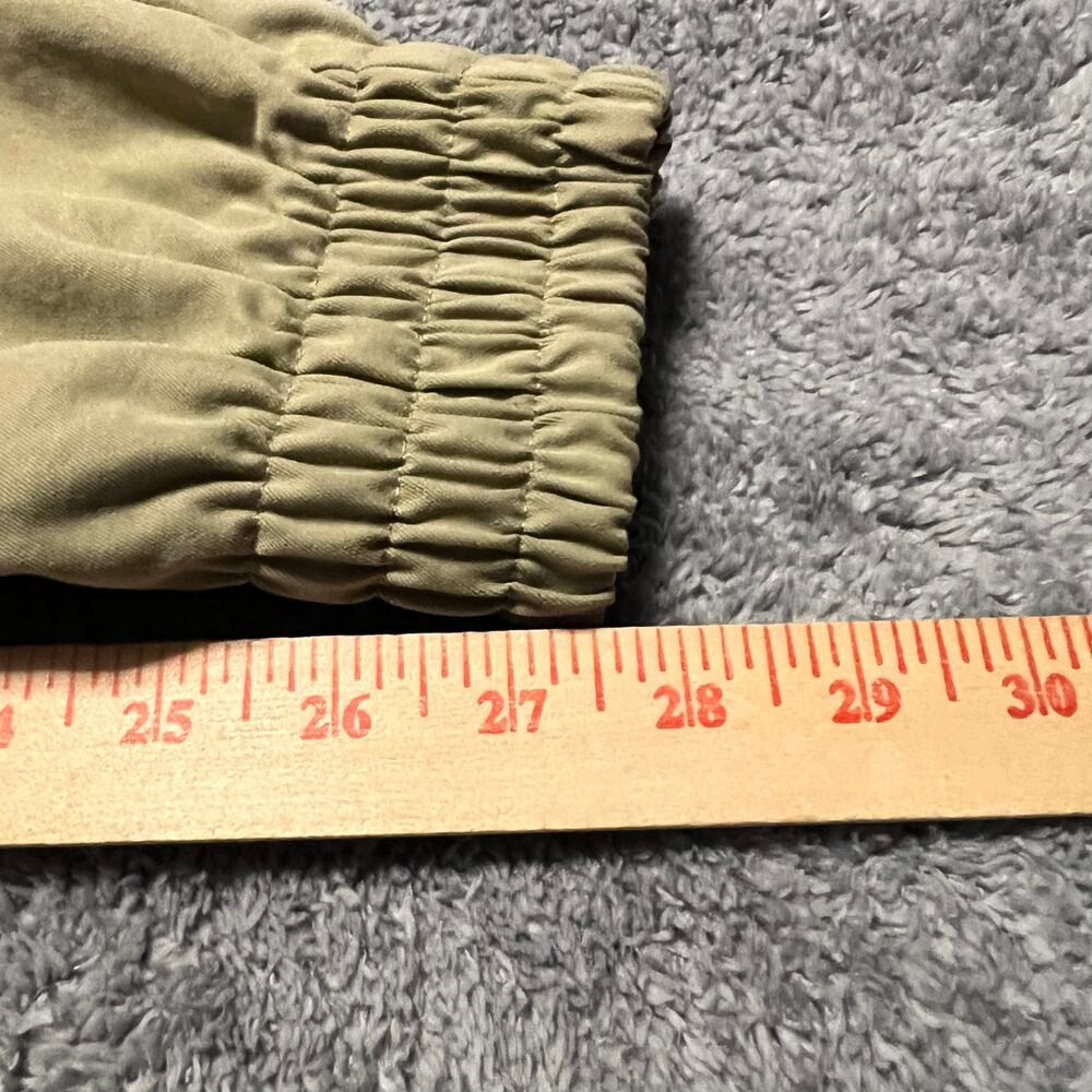 Nike Essential Woven Sweatpants Womens Small Swoosh Joggers FD1131 Pants - Picture 10 of 10